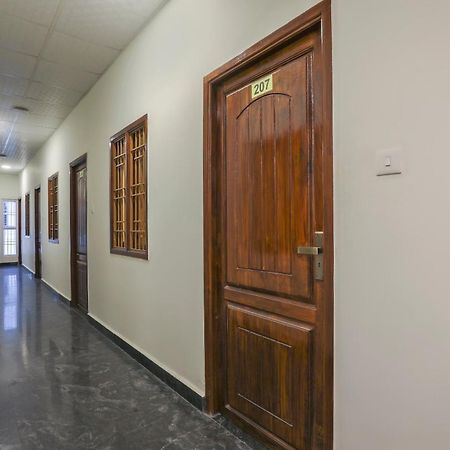 Hotel O Om Sakthi Hotel Ποντισερί Εξωτερικό φωτογραφία