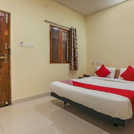 Hotel O Om Sakthi Hotel Ποντισερί Εξωτερικό φωτογραφία