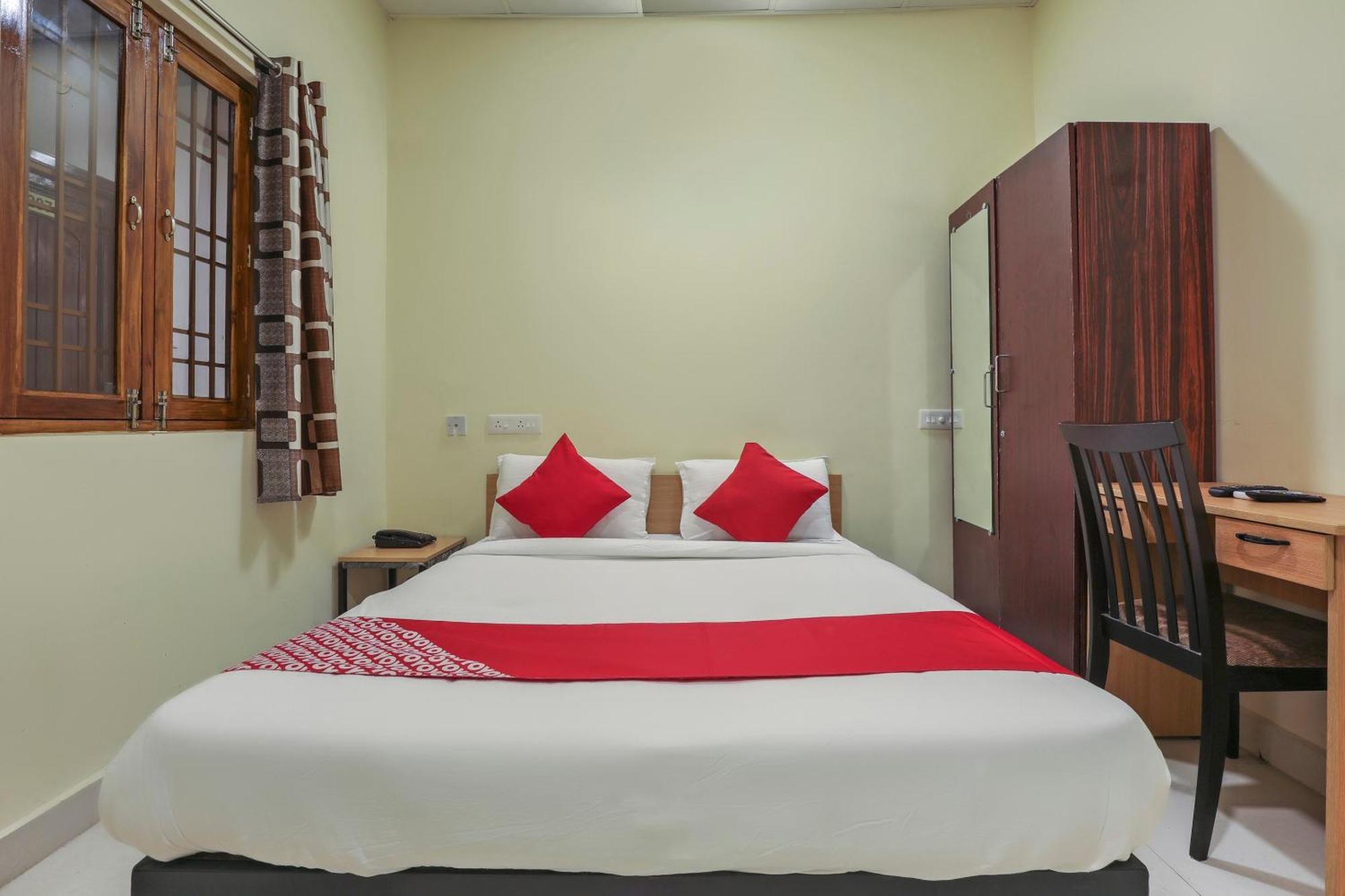 Hotel O Om Sakthi Hotel Ποντισερί Εξωτερικό φωτογραφία