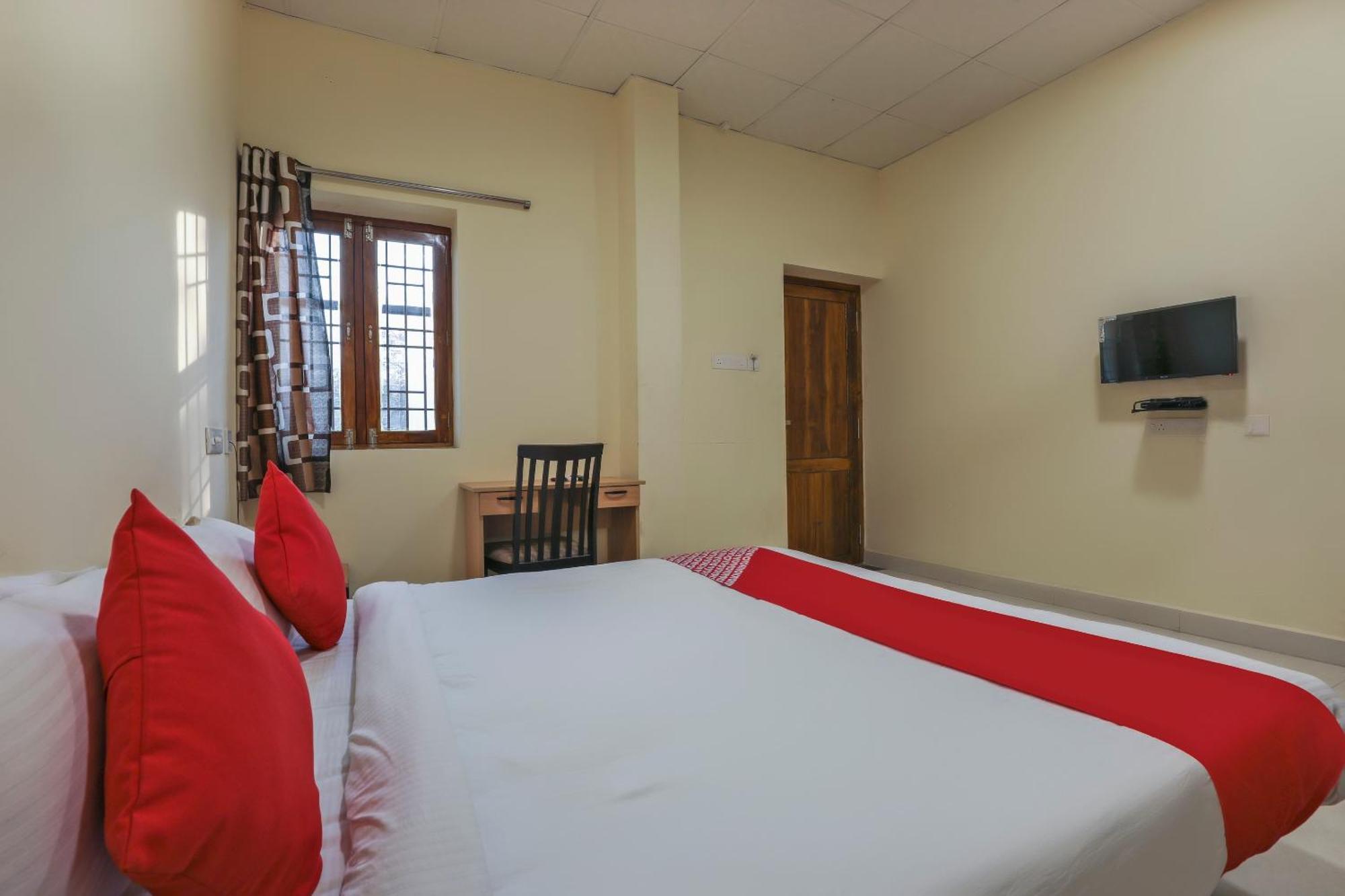 Hotel O Om Sakthi Hotel Ποντισερί Εξωτερικό φωτογραφία