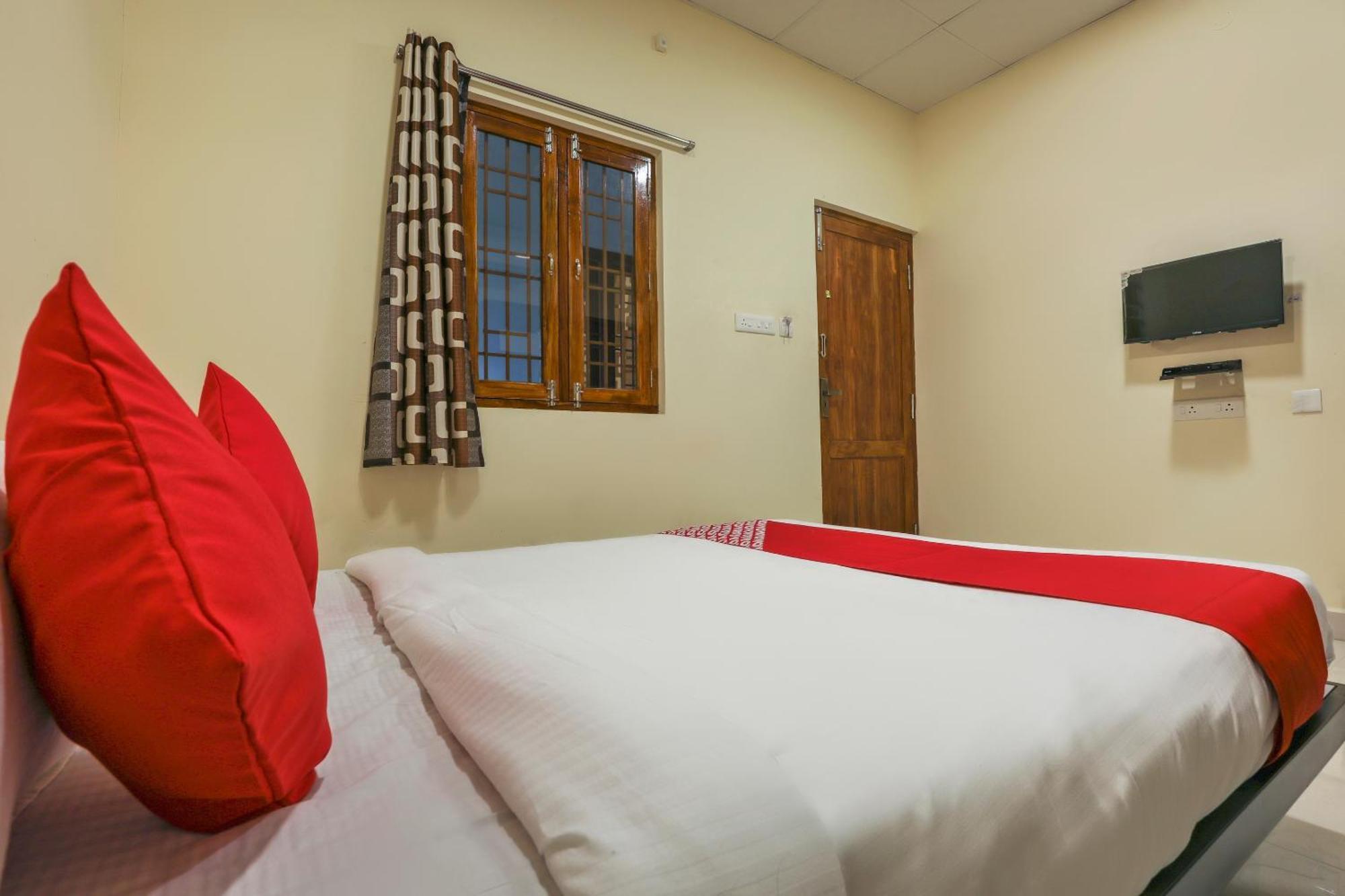 Hotel O Om Sakthi Hotel Ποντισερί Εξωτερικό φωτογραφία