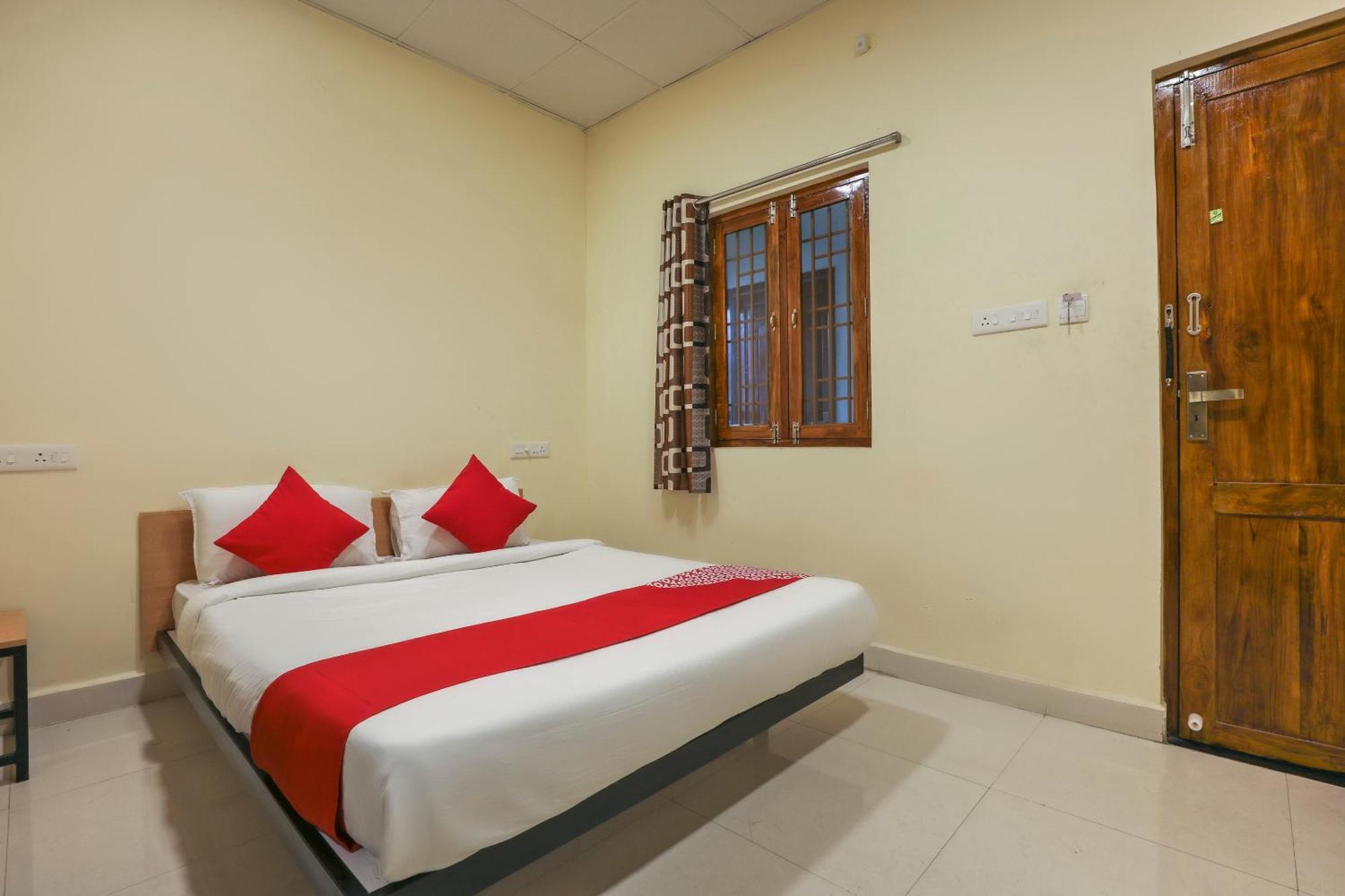 Hotel O Om Sakthi Hotel Ποντισερί Εξωτερικό φωτογραφία