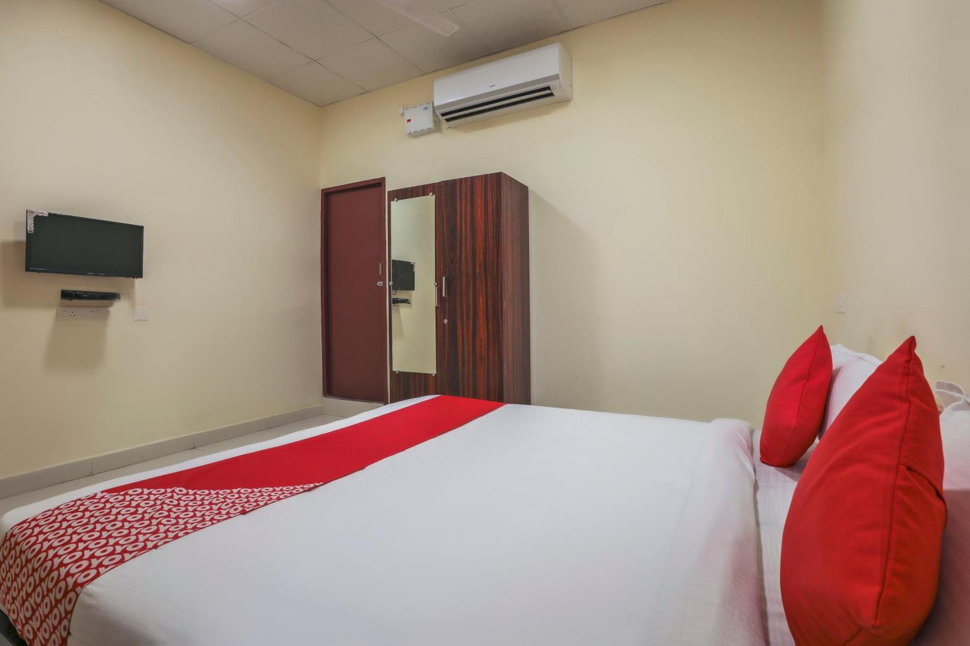 Hotel O Om Sakthi Hotel Ποντισερί Εξωτερικό φωτογραφία