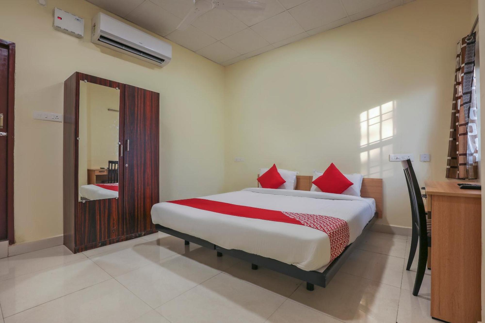 Hotel O Om Sakthi Hotel Ποντισερί Εξωτερικό φωτογραφία