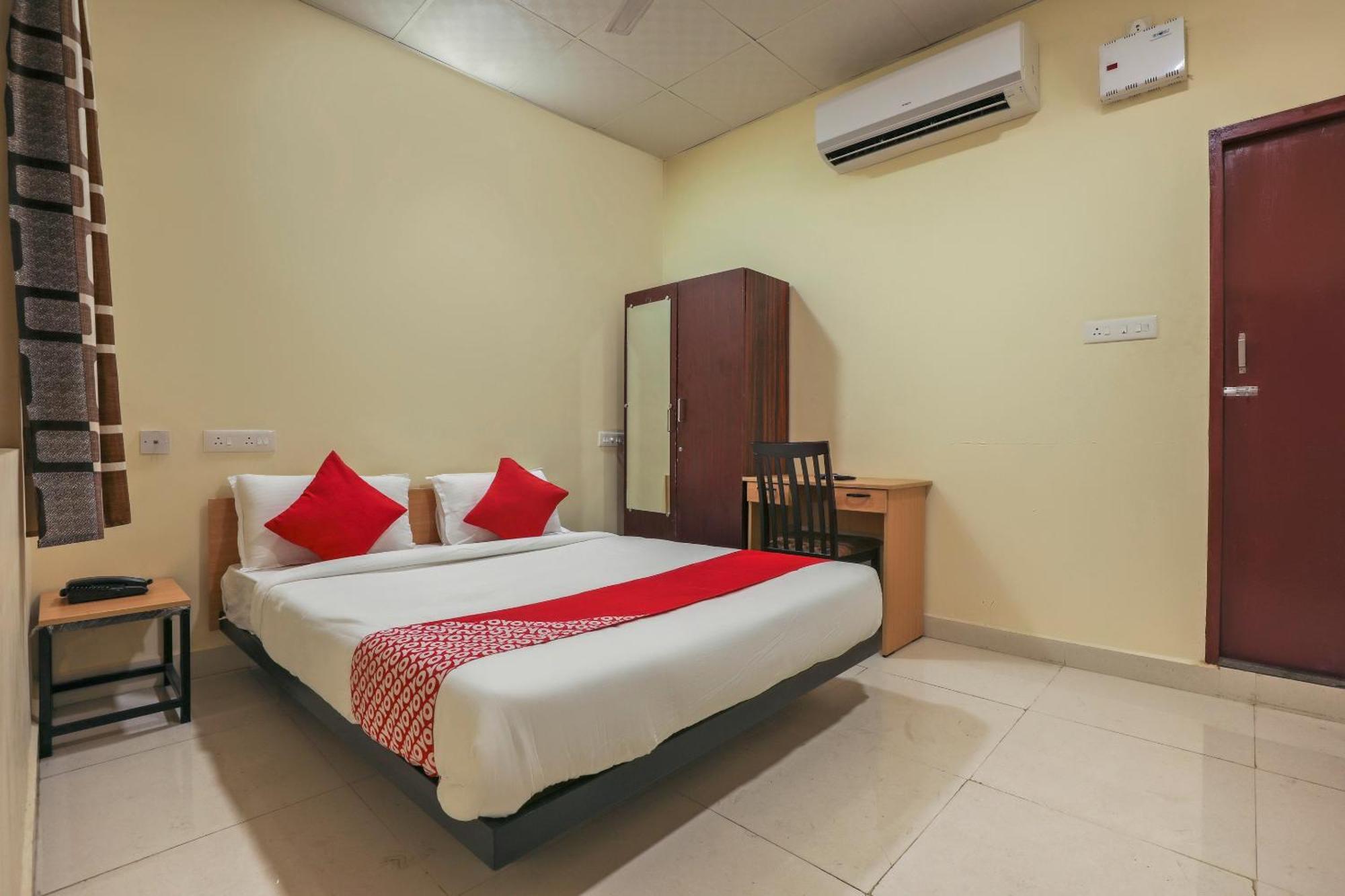 Hotel O Om Sakthi Hotel Ποντισερί Εξωτερικό φωτογραφία