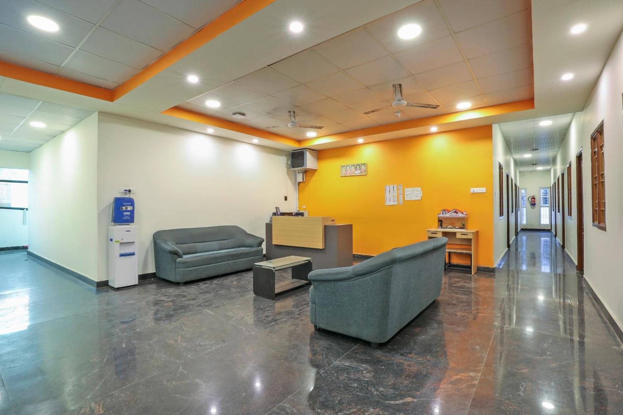 Hotel O Om Sakthi Hotel Ποντισερί Εξωτερικό φωτογραφία