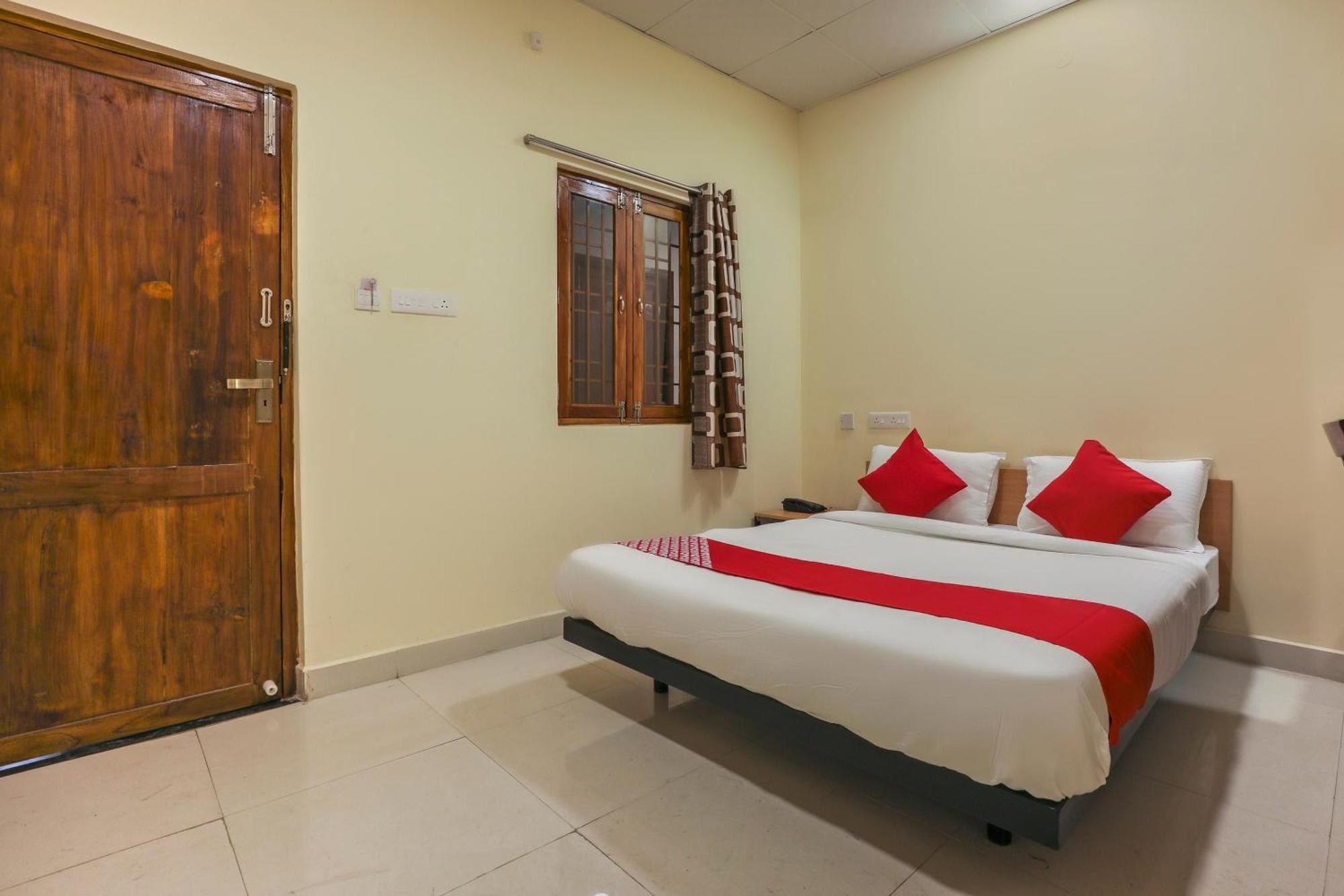 Hotel O Om Sakthi Hotel Ποντισερί Εξωτερικό φωτογραφία
