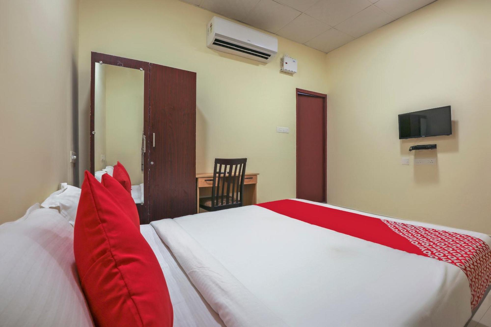 Hotel O Om Sakthi Hotel Ποντισερί Εξωτερικό φωτογραφία