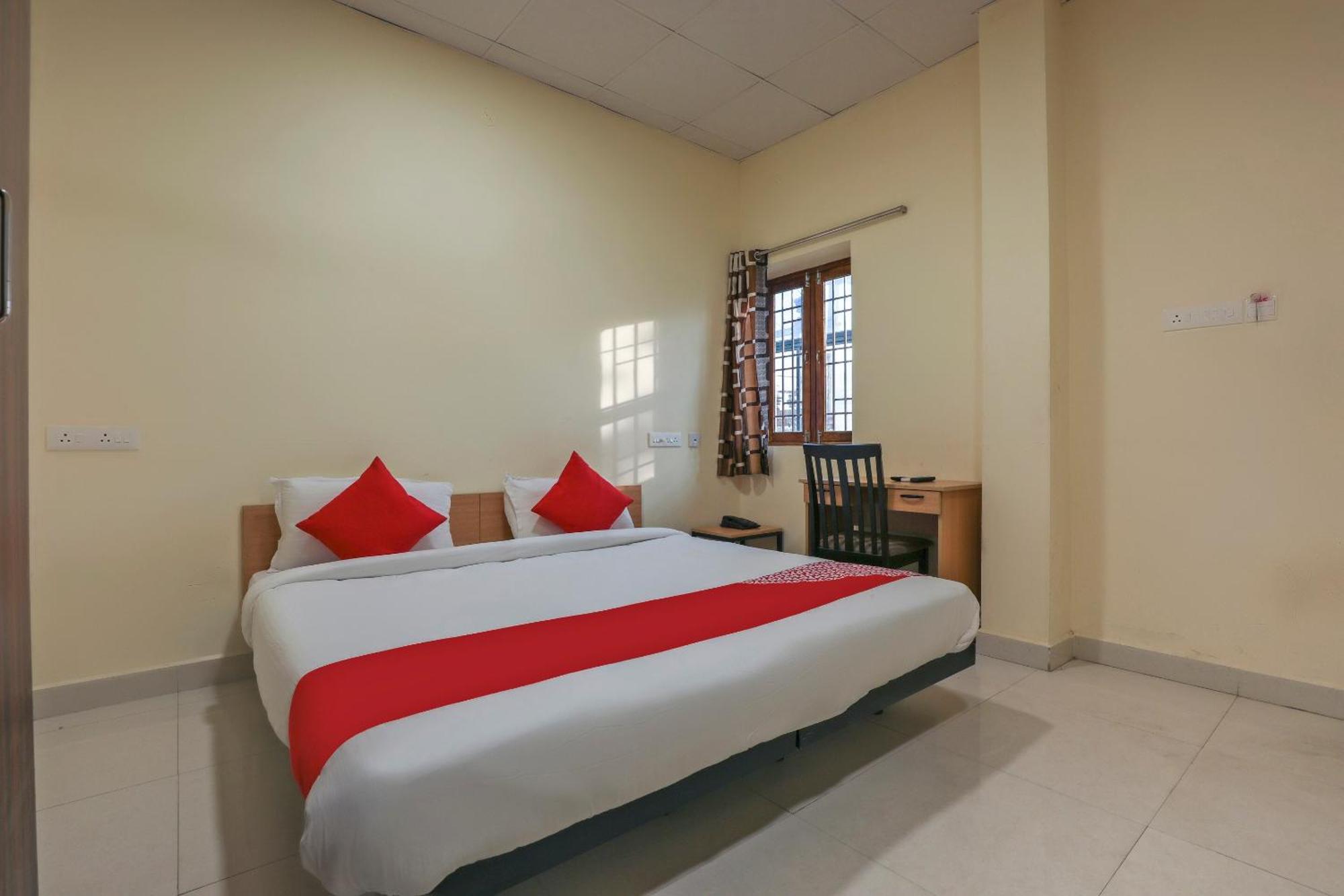 Hotel O Om Sakthi Hotel Ποντισερί Εξωτερικό φωτογραφία