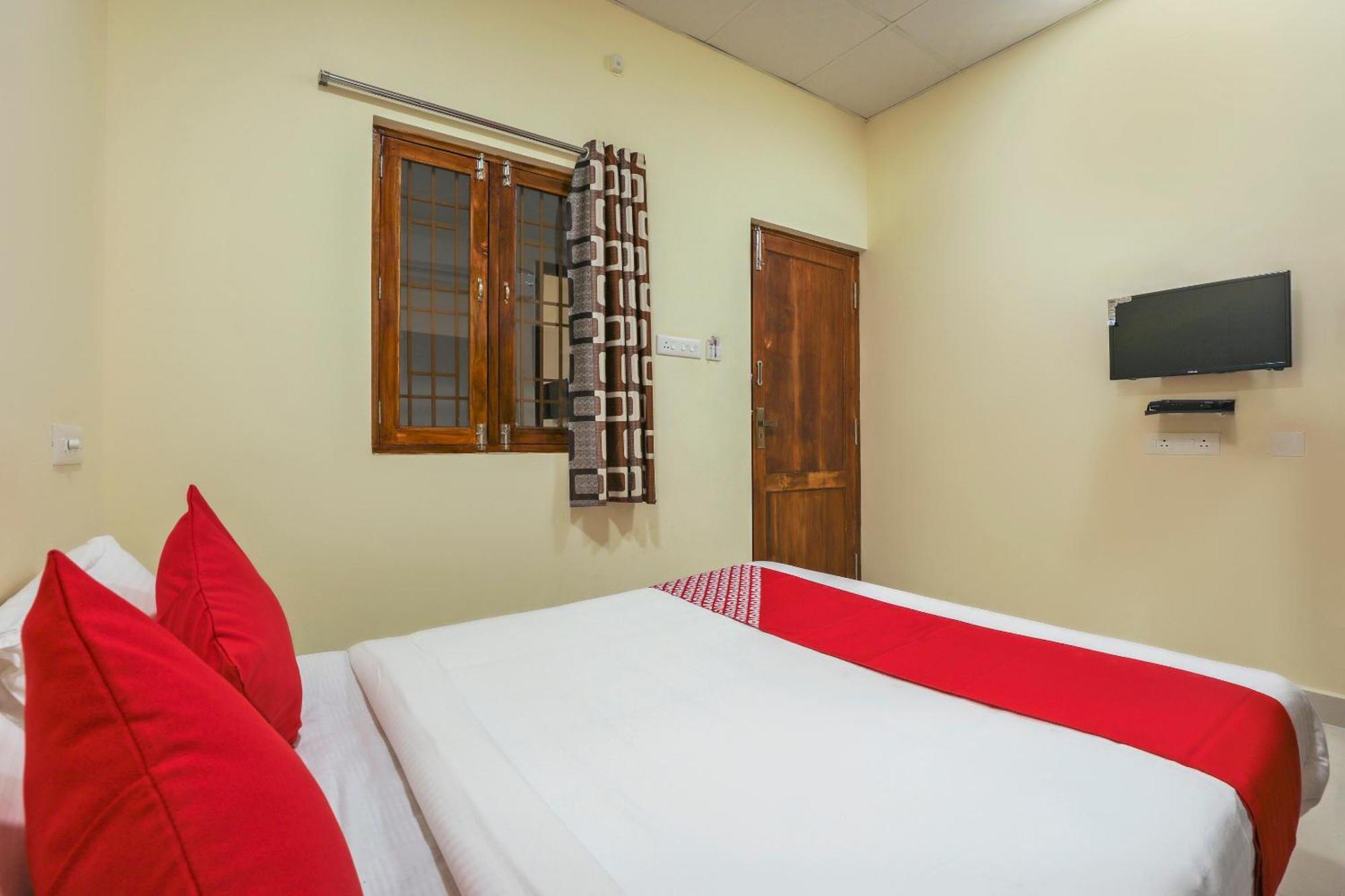 Hotel O Om Sakthi Hotel Ποντισερί Εξωτερικό φωτογραφία