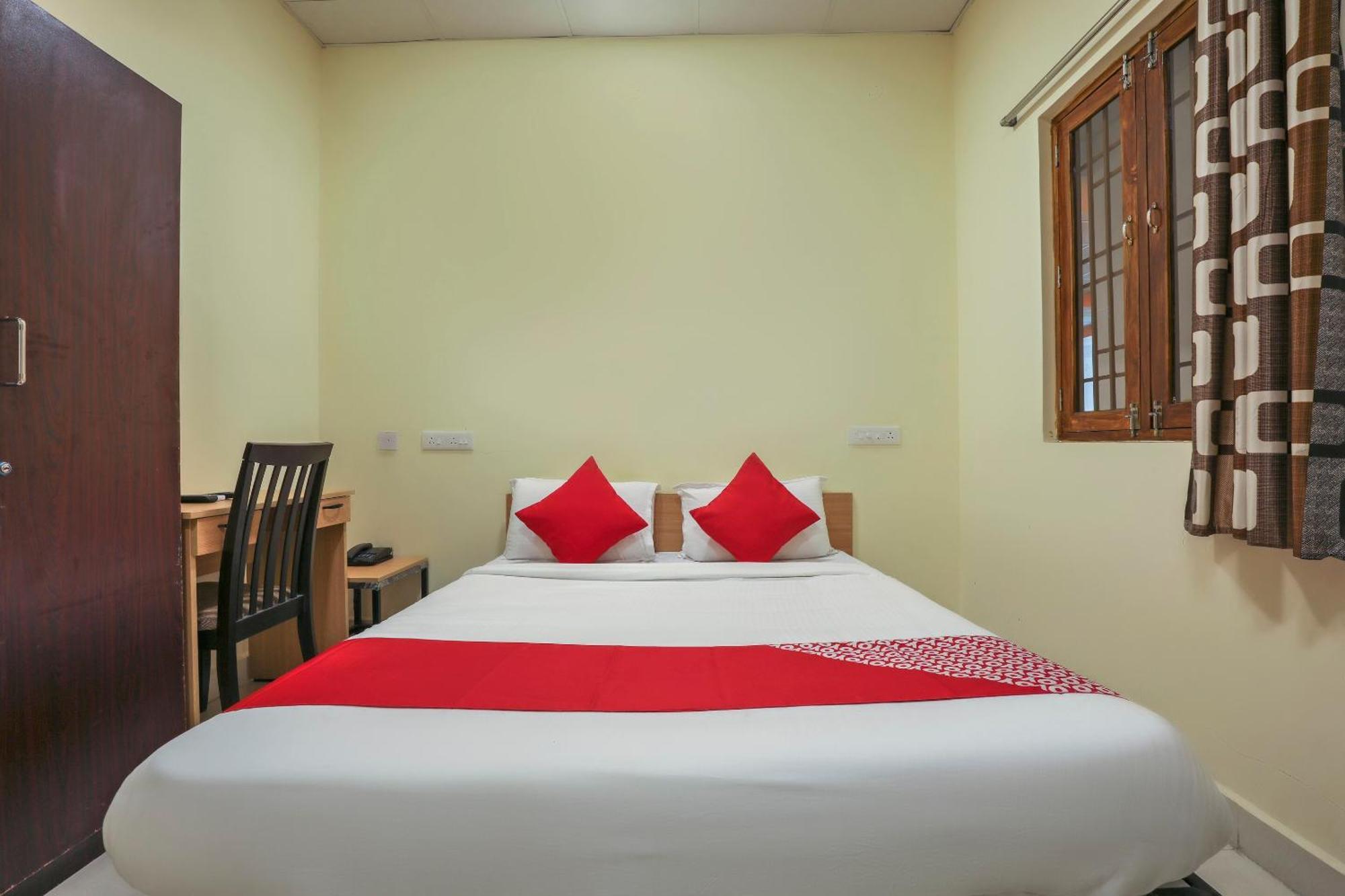 Hotel O Om Sakthi Hotel Ποντισερί Εξωτερικό φωτογραφία